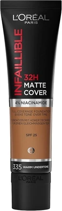 Тональная основа L'Oréal Paris Infaillible 32H Matte Cover