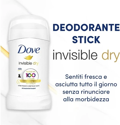 Antiperspirant Stick Dove