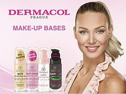 Крем Dermacol Gold Против Морщин