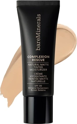 Тонирующий увлажняющий крем bareMinerals Complexion Rescue Natural Matte