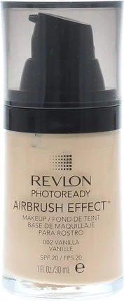 Тональный крем Foundation Revlon Photoready Airbrush Effect Foundation Спф20
