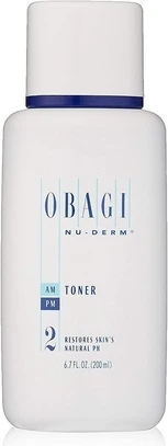 Тонер Obagi