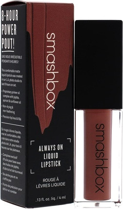 Жидкая помада Smashbox Always On