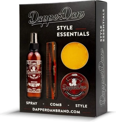 Наборы для ухода за волосами Dapper Dan Style Essentials Gift Pack
