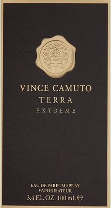 Одеколон-спрей Eau de Parfum Vince Camuto Terra Extreme