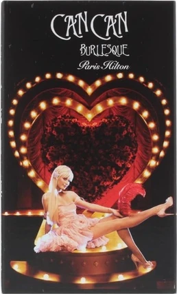 Туалетная вода Paris Hilton Can Can Burlesque