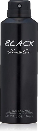 Дезодорант-спрей Kenneth Cole Black