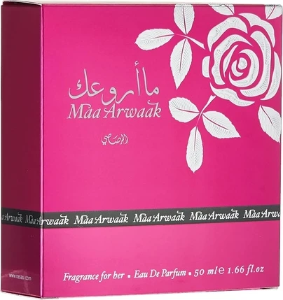Eau de Parfum Rasasi Maa Arwaak для Нее
