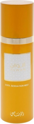Туалетная вода Rasasi Alwan Cool Sensation Mist