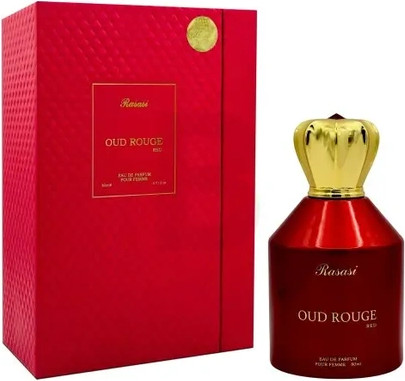 Eau De Parfum Rasasi Oud Rouge