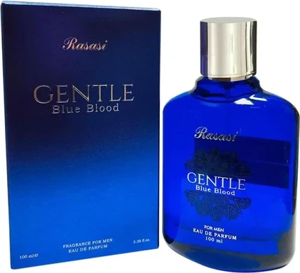 Eau De Parfum Rasasi Gentle Blue Blood