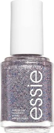 Nail Polish Essie Original Nail Polish 511 Congrats Silver Pink Glitter