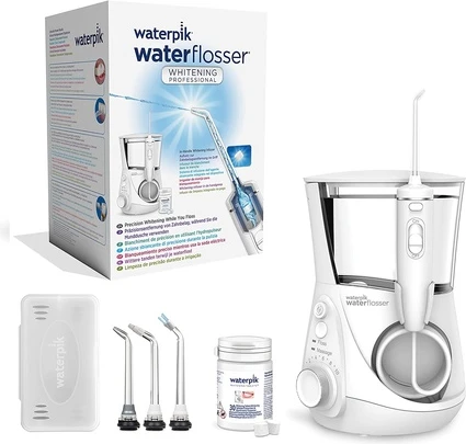 Ирригатор Waterpik Whitening Professional