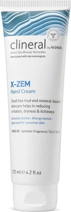 Крем для рук Ahava CLINERAL