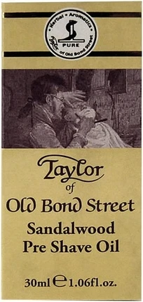 Масло до бритья Taylor Of Old Bond Street Sandalwood