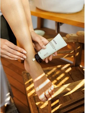 Крем для ног Ahava Dermud Intensive