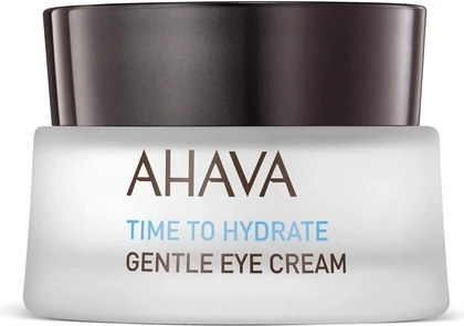 Крем для век Ahava Gentle Eye Cream Natural Dead Sea Уменьшает отечность