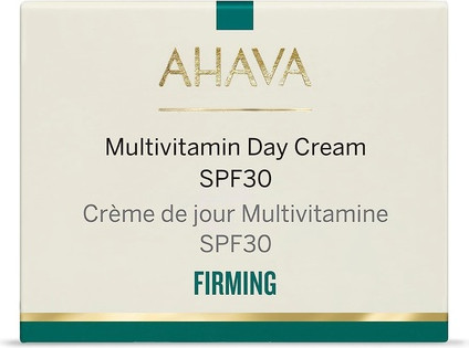 Дневной крем Ahava MultiVitamin Day Cream SPF 30