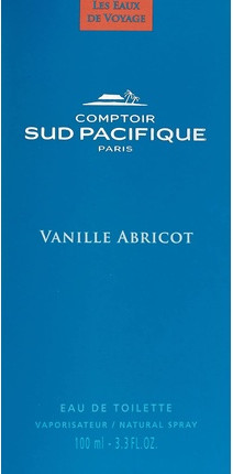 Eau de Toilette Comptoir Sud Pacifique Vanilla Apricot