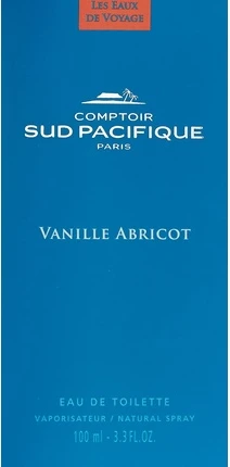 Eau de Toilette Comptoir Sud Pacifique Vanilla Apricot
