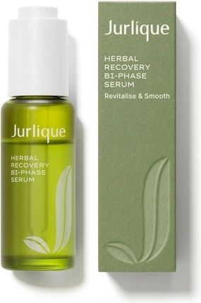 Сыворотка Jurlique Herbal Recovery Bi-Phase Serum с гиалуроновой кислотой