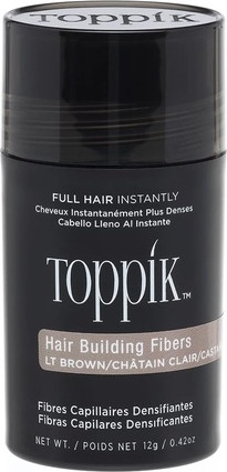 Волокна для загущения волос Toppik