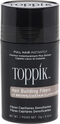 Волокна для загущения волос Toppik