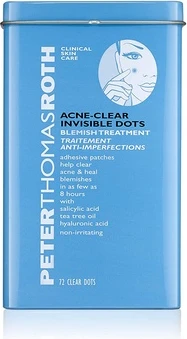 Точки для лечения несовершенств Peter Thomas Roth Acne-Clear Invisible Dots