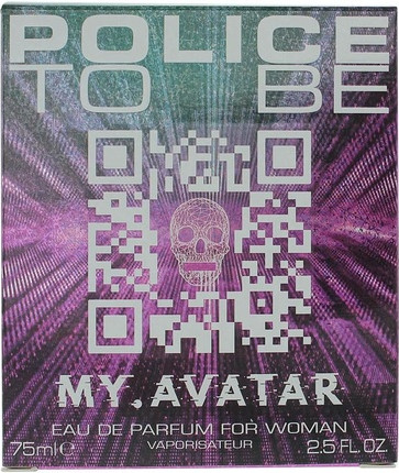 Eau De Parfum Police To Be My Avatar For Women