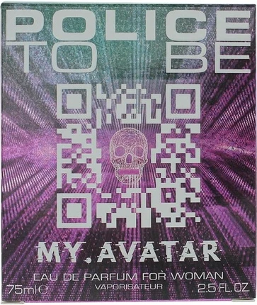 Eau De Parfum Police To Be My Avatar For Women