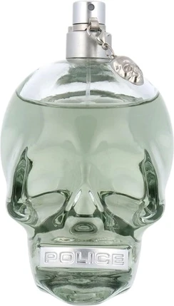 Eau De Toilette Police To Be Green