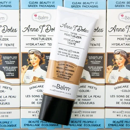 Тонирующий увлажняющий крем Thebalm Anne T. Dote
