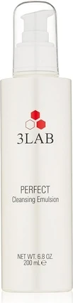 Очищающее молочко 3Lab Perfect Emulsion Cleanser