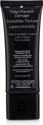 Защита для лица от солнца Bobbi Brown Primer Plus Protection SPF 50