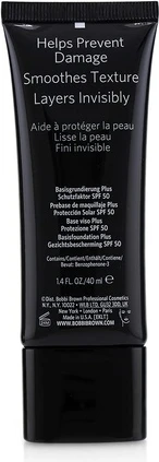 Защита для лица от солнца Bobbi Brown Primer Plus Protection SPF 50