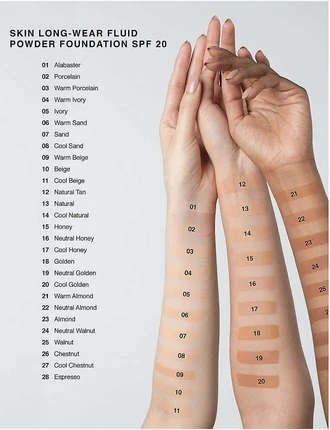 Тональная основа Bobbi Brown Skin Long-Wear
