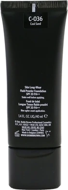 Тональная основа-пудра с SPF 20 Bobbi Brown