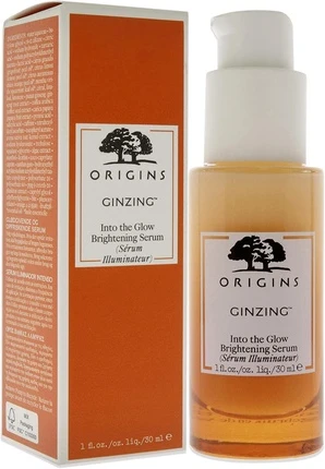 Сыворотка Origins Ginzing