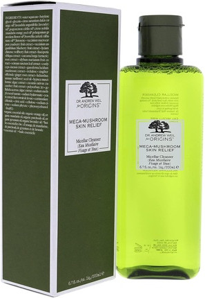 Мицеллярное средство для очищения Origins Mega-Mushroom Skin Relief