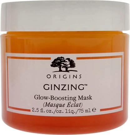Маска Origins Ginzing Glow Boosting Mask