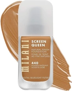 Тональное средство Milani Screen Queen Liquid Foundation Makeup