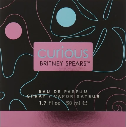 Eau De Parfum Britney Spears Curious