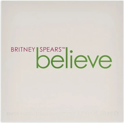 Парфюмерная вода Britney Spears Believe