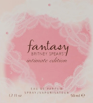 Eau De Parfum Britney Spears Intimate Fantasy