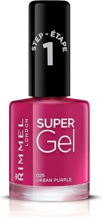 Nail Polish Rimmel London Supergel Kate