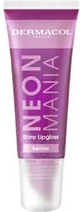 Lip Gloss Dermacol Neon Mania Shiny Lipgloss