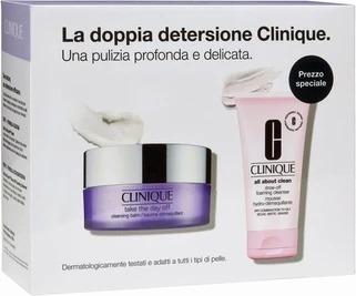 Набор для очищения Clinique