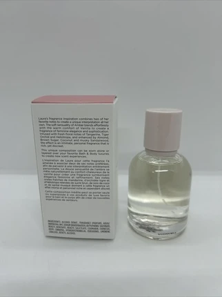 Парфюмерная вода Laura Mercier Amber Vanilla