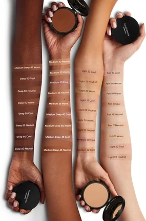 Тональная пудра Bare Minerals Barepro