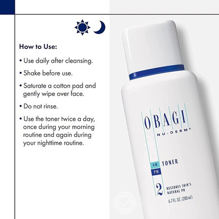 Очищающее средство Obagi
